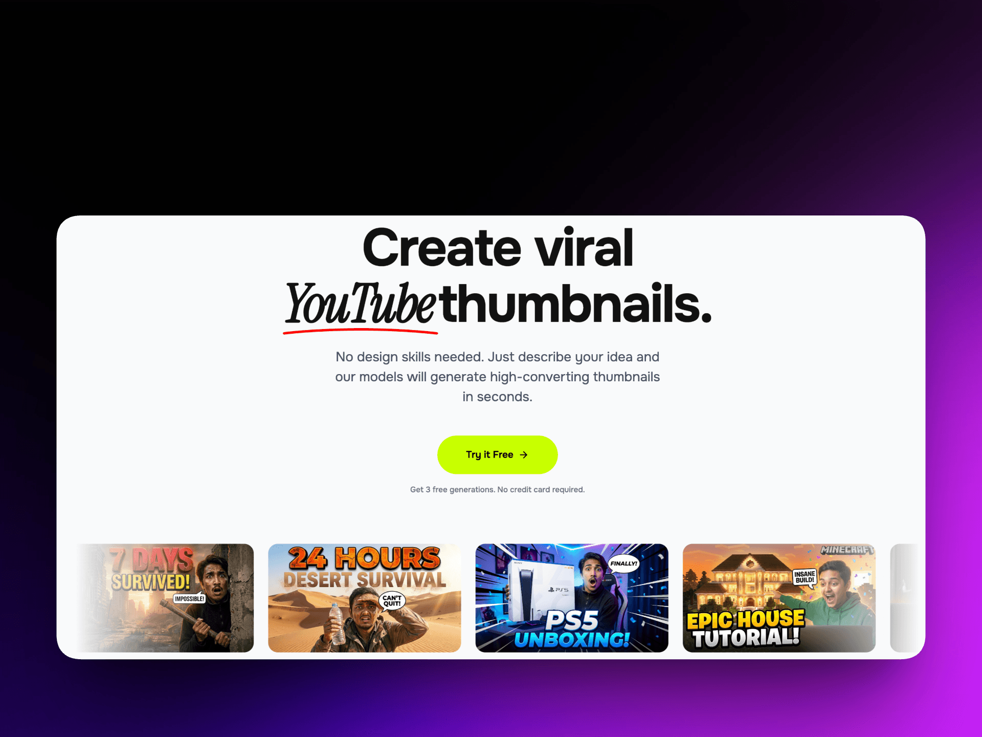 Thumbly